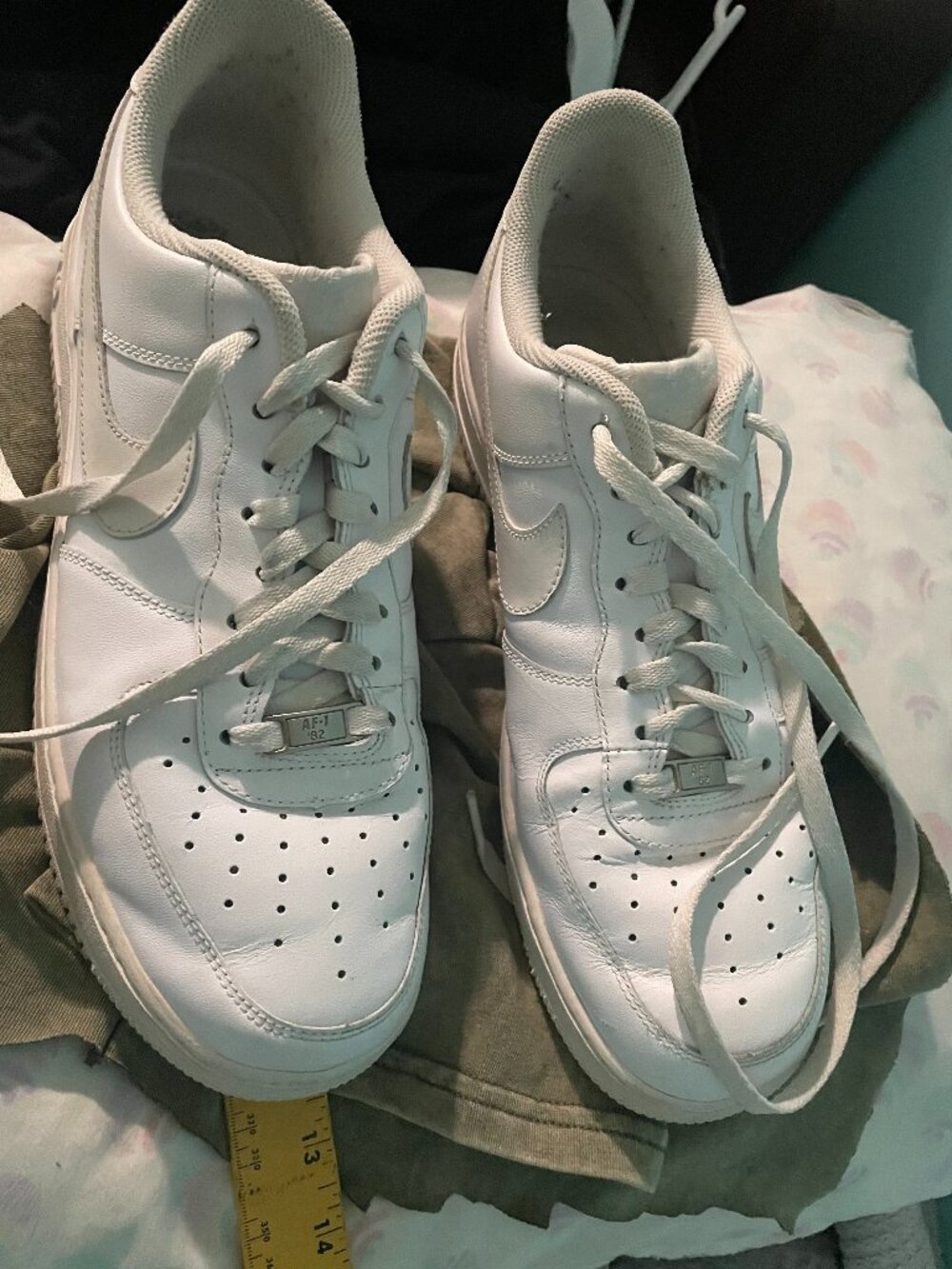 Men's Nike Air Force 1 '82 Tennis Shoes